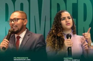 Gente que se esconde em igrejas para praticar crimes: casal de pastores é indiciado por estuprar seis meninas