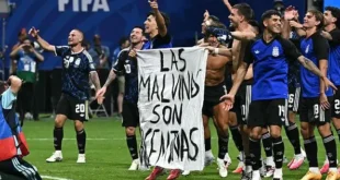 Argentina corre o risco de ser punida pela FIFA por atitude no pós-jogo contra a Inglaterra