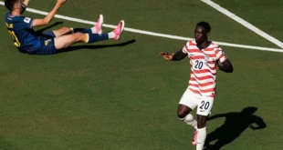 Filhos de imigrantes levam os Estados Unidos às oitavas da Copa