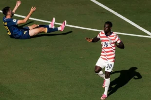 Filhos de imigrantes levam os Estados Unidos às oitavas da Copa