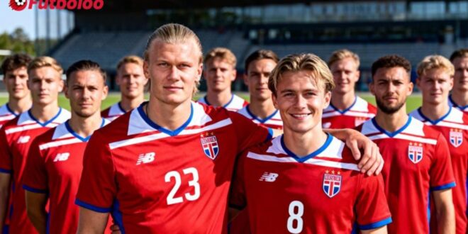 15 curiosidades sobre a Noruega, rival do Brasil neste domingo na Copa do Mundo