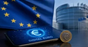 “Euro digital”: Europa se inspira no Pix para reduzir dependência dos EUA