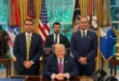 Brasil entraria com o traseiro e os EUA com o chute: Trump exigiu que Brasil abrisse mão de tudo em troca da redução de tarifas