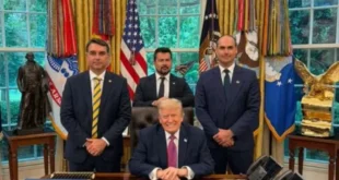 Brasil entraria com o traseiro e os EUA com o chute: Trump exigiu que Brasil abrisse mão de tudo em troca da redução de tarifas