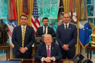 Brasil entraria com o traseiro e os EUA com o chute: Trump exigiu que Brasil abrisse mão de tudo em troca da redução de tarifas
