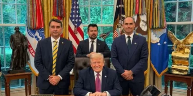 Brasil entraria com o traseiro e os EUA com o chute: Trump exigiu que Brasil abrisse mão de tudo em troca da redução de tarifas