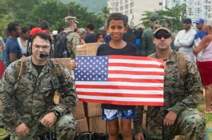 Como os Estados Unidos estão dominando a Amazônia