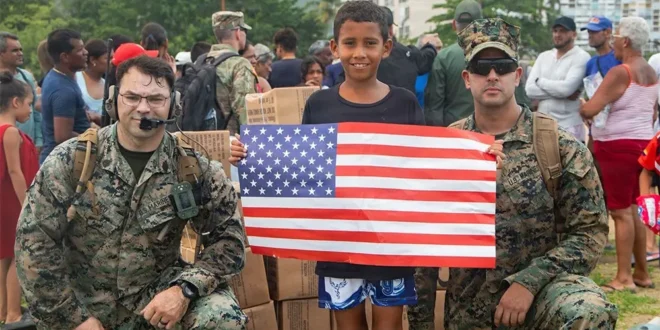 Como os Estados Unidos estão dominando a Amazônia