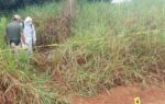 Corpo de homem com as mãos amarradas é encontrado em área rural na fronteira