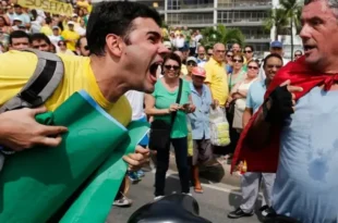 Como a extrema direita lucra com a radicalização política