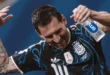 Gracias, Messi