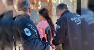 Professora fotografava genitálias de bebês e mandava para ex-apresentador