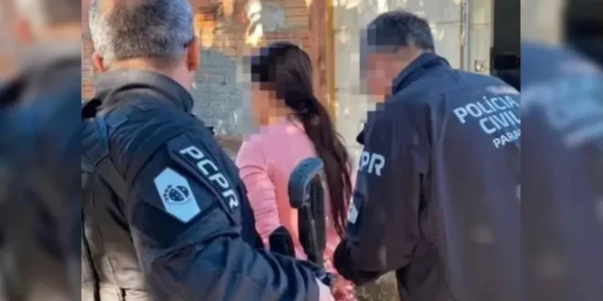 Professora fotografava genitálias de bebês e mandava para ex-apresentador