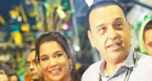 Patrimônio de esposa do vice de Tarcísio cresce 580% e tem empresa no Panamá
