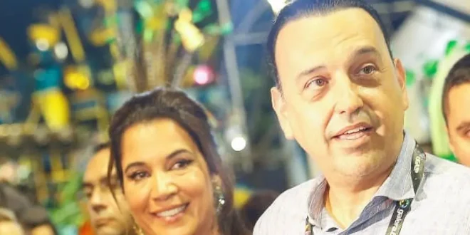 Patrimônio de esposa do vice de Tarcísio cresce 580% e tem empresa no Panamá