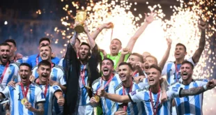 Guerra de torcidas revela muito do que somos e pouco do que são os argentinos