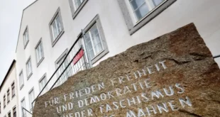 Prédio onde Hitler nasceu vira delegacia na Áustria para barrar peregrinação neonazista