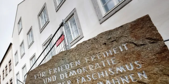 Prédio onde Hitler nasceu vira delegacia na Áustria para barrar peregrinação neonazista