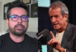Baixaria: Paulo Figueiredo briga com Valdemar: “Vai tomar no c*! Não sou seu empregado!” 17 Baixaria: Paulo Figueiredo briga com Valdemar: “Vai tomar no c*! Não sou seu empregado!”