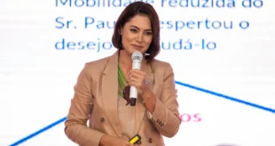 Bolsonarismo coordenou ataques a Michelle, mostra levantamento