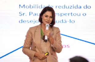 Bolsonarismo coordenou ataques a Michelle, mostra levantamento