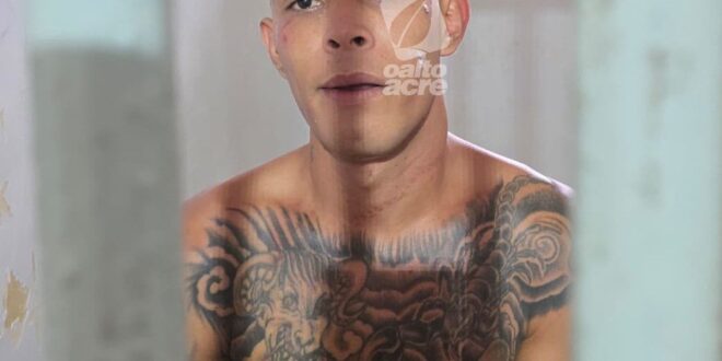 Foragido toma arma de policial e tenta matá-lo durante escolta no Pronto-Socorro