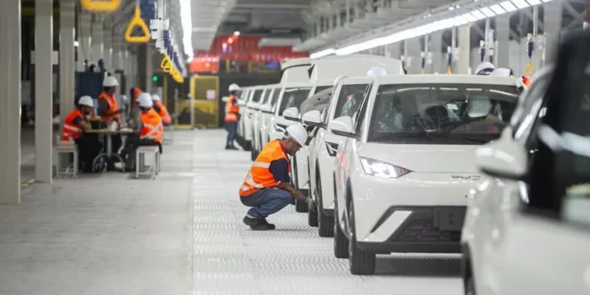 Carros chineses forçam montadoras a reduzir preços no Brasil