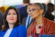 Michelle Bolsonaro sofre na pele a ideologia que representa, diz Simone Tebet