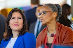 Michelle Bolsonaro sofre na pele a ideologia que representa, diz Simone Tebet