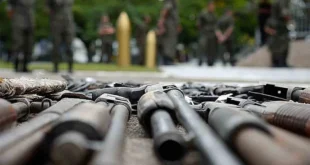 Ações pró-armas de Trump devem favorecer facções criminosas no Brasil
