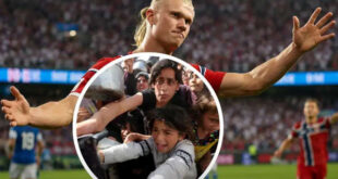 Inveja da consciência da equipe: Noruega doa toda a arrecadação na Copa