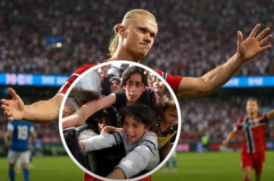 Inveja da consciência da equipe: Noruega doa toda a arrecadação na Copa