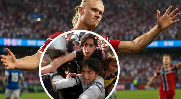 Inveja da consciência da equipe: Noruega doa toda a arrecadação na Copa