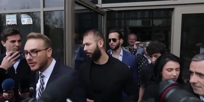 Líder do movimento “redpill” preso nos EUA será deportado ao Reino Unido