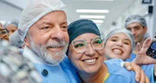 Lula sanciona lei para garantir soberania do Brasil na produção de medicamentos e vacinas