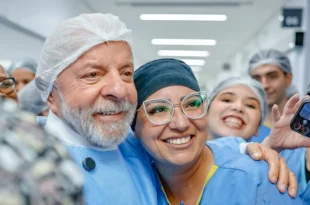 Lula sanciona lei para garantir soberania do Brasil na produção de medicamentos e vacinas