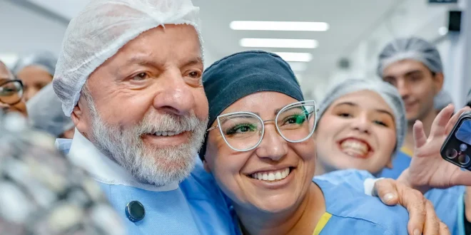 Lula sanciona lei para garantir soberania do Brasil na produção de medicamentos e vacinas