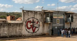Operação Fariseus expõe uso de fachada religiosa por grupo ligado ao Comando Vermelho em MT