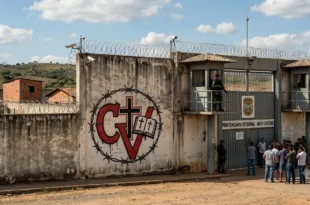 Operação Fariseus expõe uso de fachada religiosa por grupo ligado ao Comando Vermelho em MT