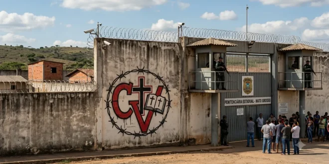 Operação Fariseus expõe uso de fachada religiosa por grupo ligado ao Comando Vermelho em MT