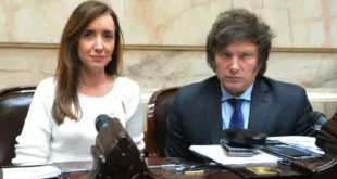 A Michelle da extrema direita argentina