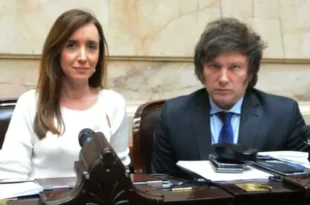 A Michelle da extrema direita argentina