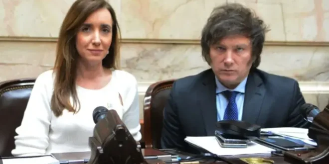 A Michelle da extrema direita argentina