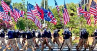 Que país! Neonazistas realizam marcha em Washington no Dia da Independência dos EUA