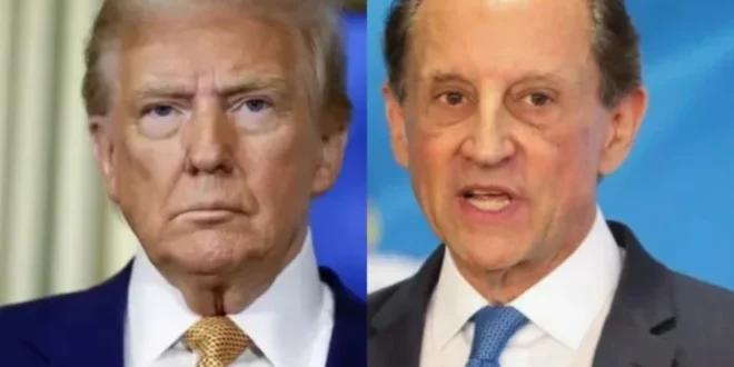 De barões da indústria a barões da pisadinha: Fiesp de Skaf bajula Trump e trai o Brasil