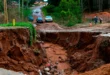 Catástrofe no Chile: temporal deixa quase 100 mil isolados, cinco mortos, quatro desaparecidos e graves danos materiais
