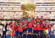 Ninguém quer ser visto com ele: Fifa e Espanha apagam Trump de fotos oficiais da conquista da Copa