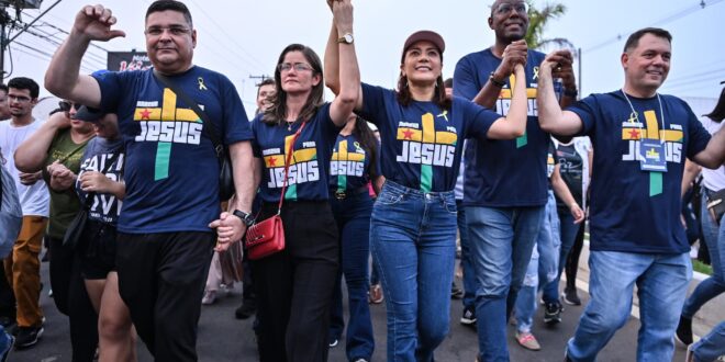 FEM cancela edital da Marcha para Jesus em atendimento à legislação eleitoral