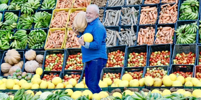 Brasil tem menor índice de fome da história, indica relatório da ONU
