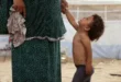 Catapora se espalha pelos superlotados acampamentos de deslocados em Gaza